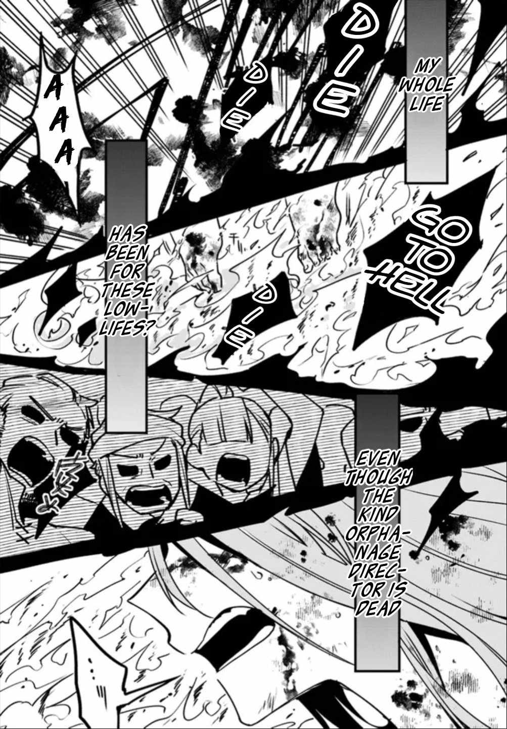 The Fallen Saint Dances in Vortex of War Chapter 1 33